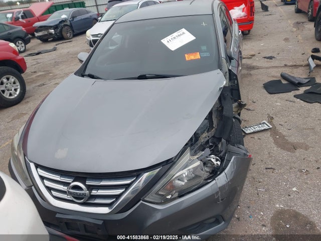 Nissan Altima 2.5 Sr 2016 1N4AL3AP4GC288712 Image 11