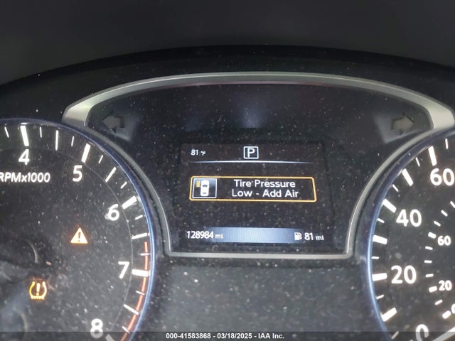 Nissan Altima 2.5 Sr 2016 1N4AL3AP4GC288712 Image 14