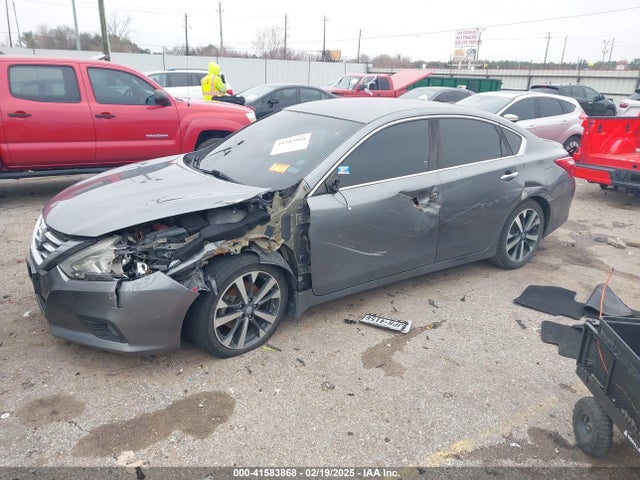 Nissan Altima 2.5 Sr 2016 1N4AL3AP4GC288712 Image 2