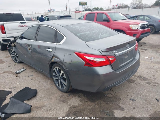 Nissan Altima 2.5 Sr 2016 1N4AL3AP4GC288712 Image 3