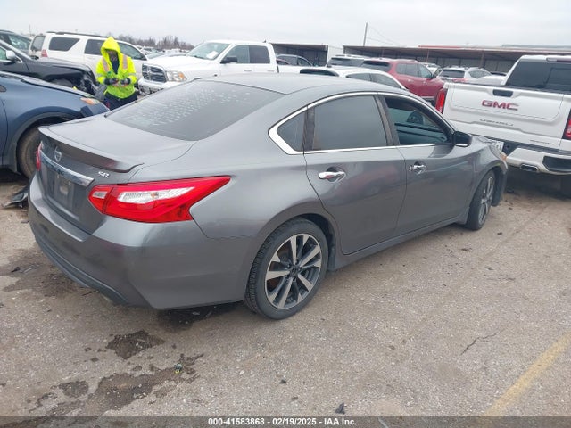 Nissan Altima 2.5 Sr 2016 1N4AL3AP4GC288712 Image 4