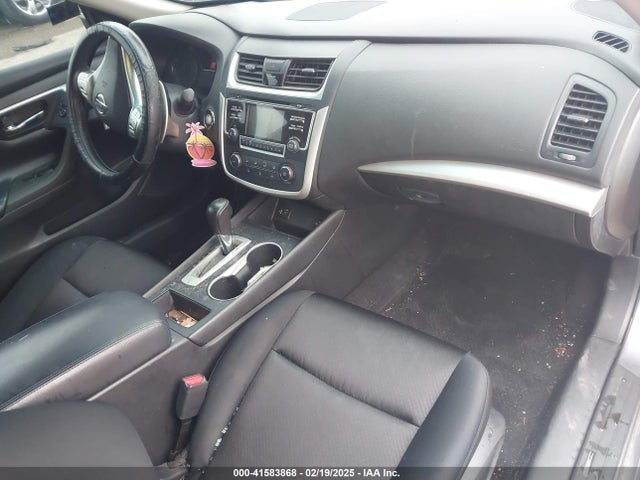 Nissan Altima 2.5 Sr 2016 1N4AL3AP4GC288712 Image 5