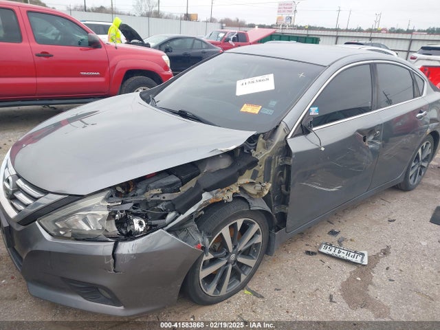 Nissan Altima 2.5 Sr 2016 1N4AL3AP4GC288712 Image 6