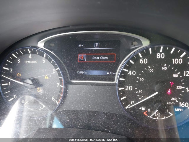 Nissan Altima 2.5 Sr 2016 1N4AL3AP4GC288712 Image 7