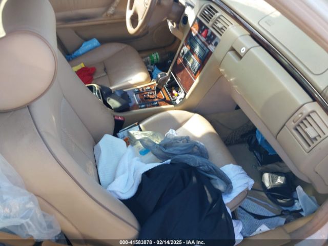 2001 MERCEDES-BENZ E 320 WDBJF65J51B207110 Photo 4
