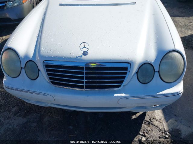 2001 MERCEDES-BENZ E 320 WDBJF65J51B207110 Photo 5