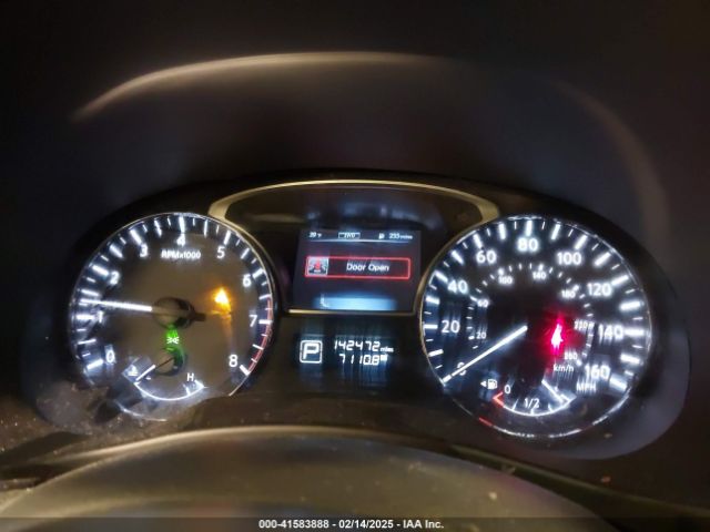 5N1AR2MM6FC707562 Nissan Pathfinder Sl