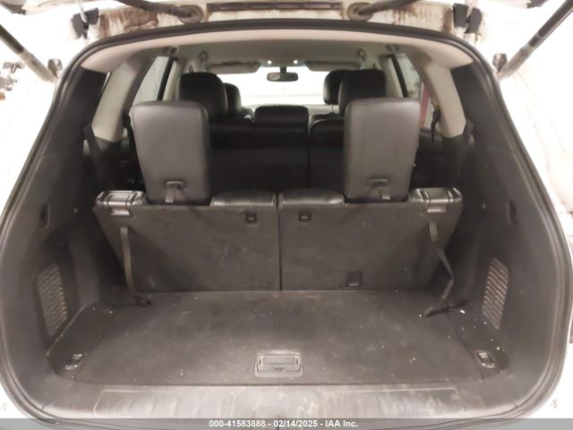 5N1AR2MM6FC707562 Nissan Pathfinder Sl