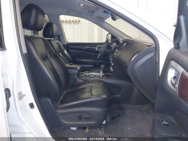 5N1AR2MM6FC707562 Nissan Pathfinder Sl