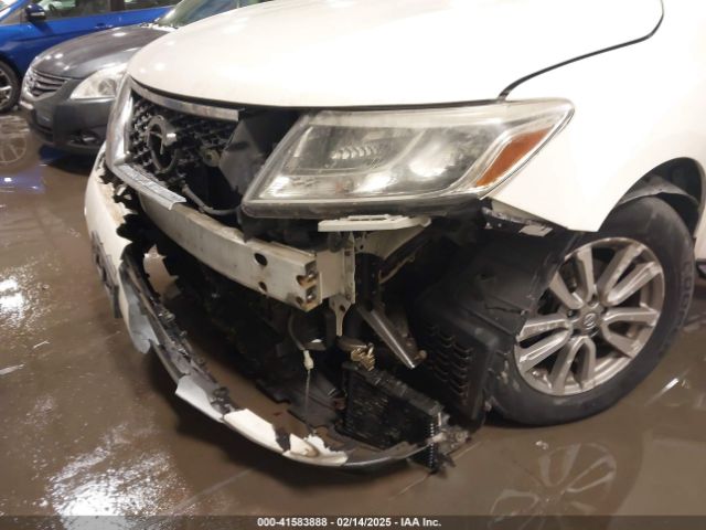 5N1AR2MM6FC707562 Nissan Pathfinder Sl