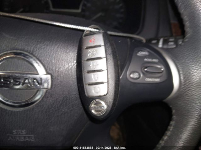5N1AR2MM6FC707562 Nissan Pathfinder Sl