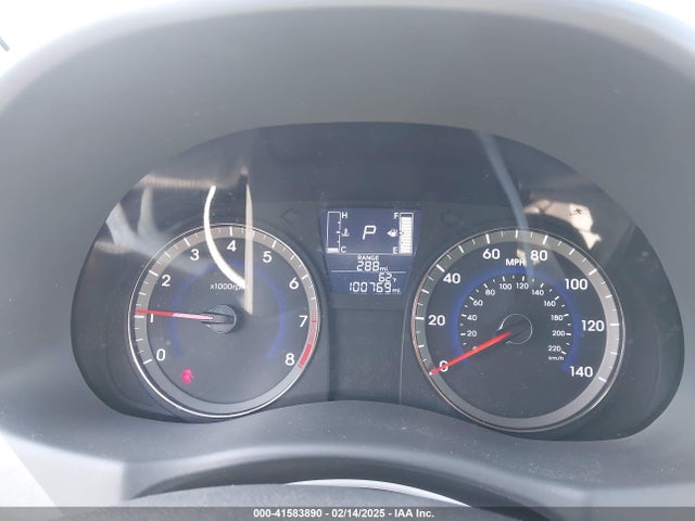 Hyundai ACCENT SE 2017 KMHCT4AE1HU300541 Image 7