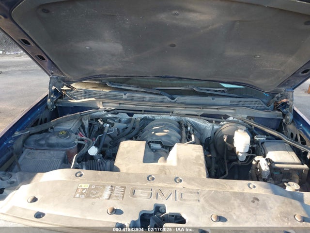 GMC Sierra 1500 Sle 2014 3GTP1UEH1EG228593 Image 10