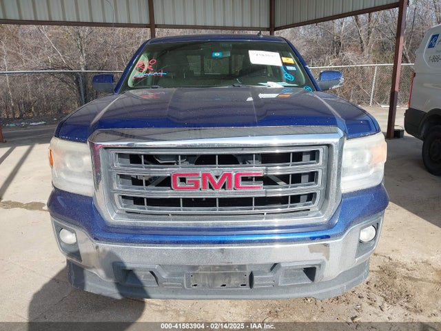 GMC Sierra 1500 Sle 2014 3GTP1UEH1EG228593 Image 12