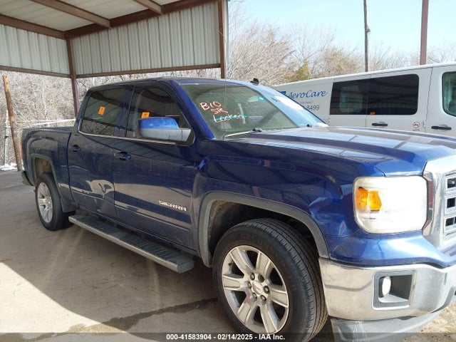 GMC Sierra 1500 Sle 2014 3GTP1UEH1EG228593 Image 13