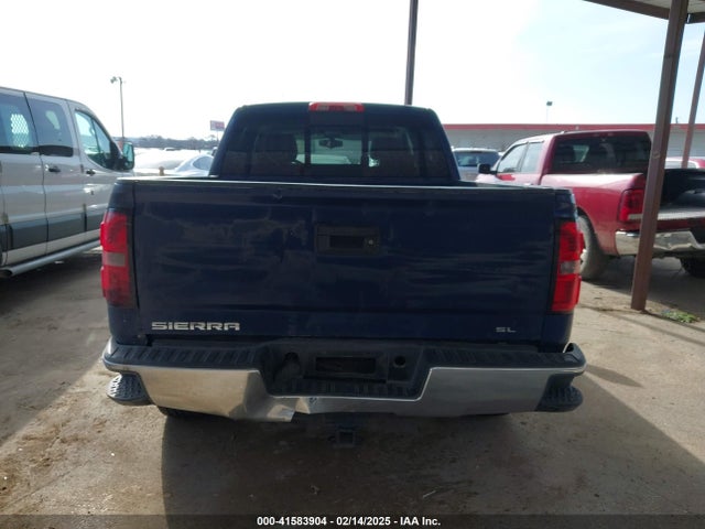 GMC Sierra 1500 Sle 2014 3GTP1UEH1EG228593 Image 16