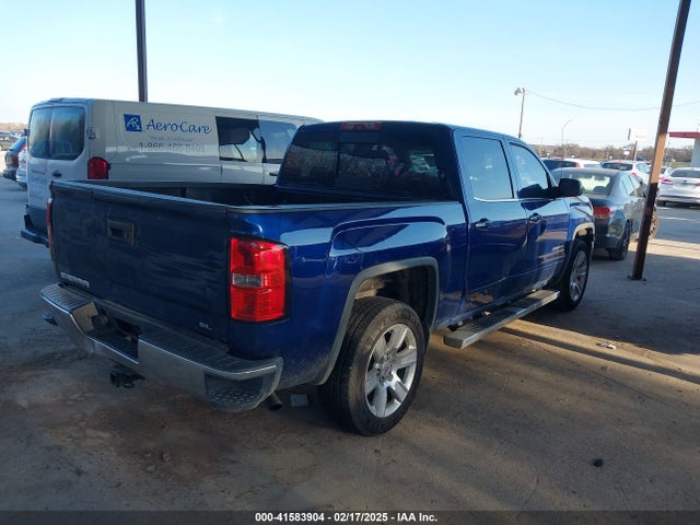 GMC Sierra 1500 Sle 2014 3GTP1UEH1EG228593 Image 4
