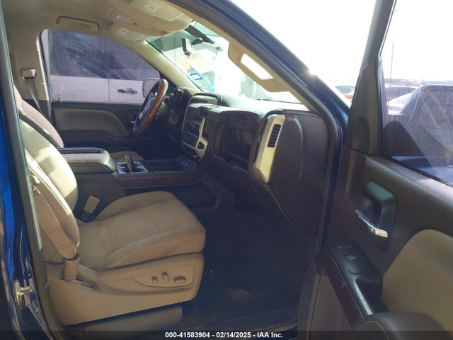 GMC Sierra 1500 Sle 2014 3GTP1UEH1EG228593 Image 5