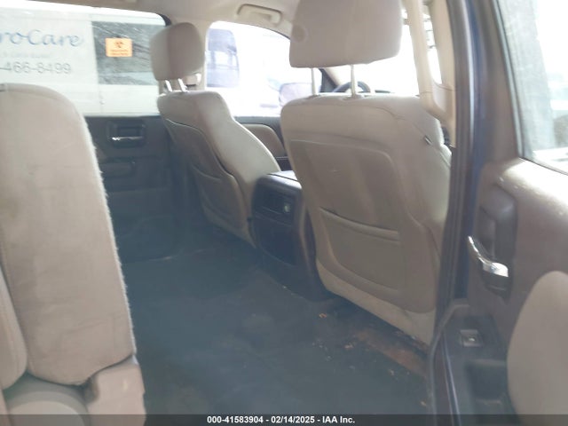 GMC Sierra 1500 Sle 2014 3GTP1UEH1EG228593 Image 8
