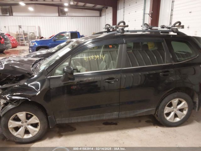 JF2SJAHC6GH495425 Subaru Forester 2.5i Limited