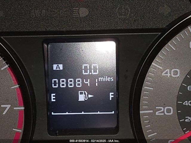 JF2SJAHC6GH495425 Subaru Forester 2.5i Limited