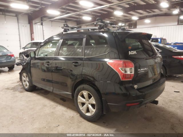 JF2SJAHC6GH495425 Subaru Forester 2.5i Limited