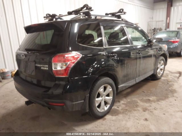 JF2SJAHC6GH495425 Subaru Forester 2.5i Limited