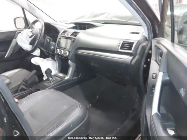 JF2SJAHC6GH495425 Subaru Forester 2.5i Limited