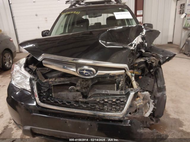 JF2SJAHC6GH495425 Subaru Forester 2.5i Limited