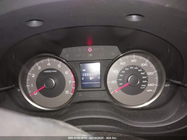 JF2SJAHC6GH495425 Subaru Forester 2.5i Limited