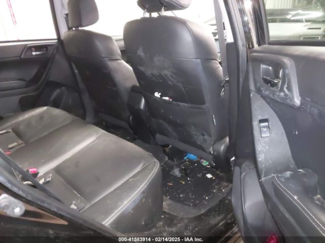 JF2SJAHC6GH495425 Subaru Forester 2.5i Limited