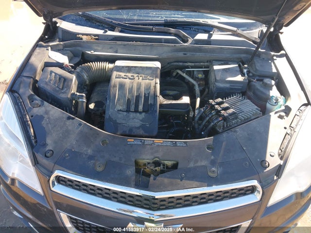 2GNFLGEK1F6329589 Chevrolet Equinox 2lt