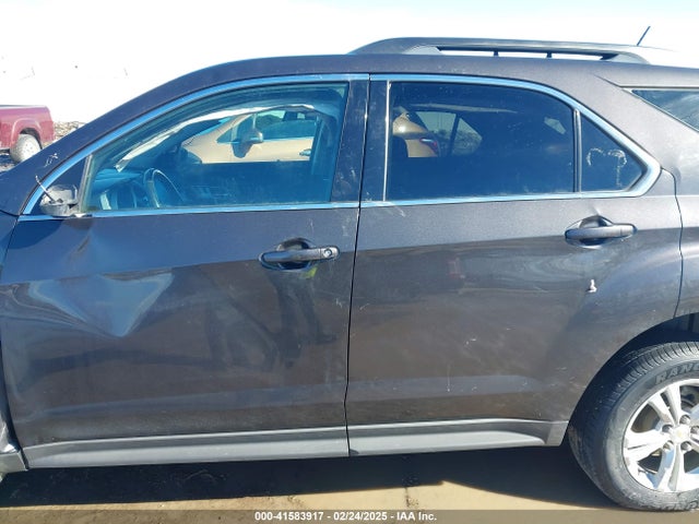 2GNFLGEK1F6329589 Chevrolet Equinox 2lt