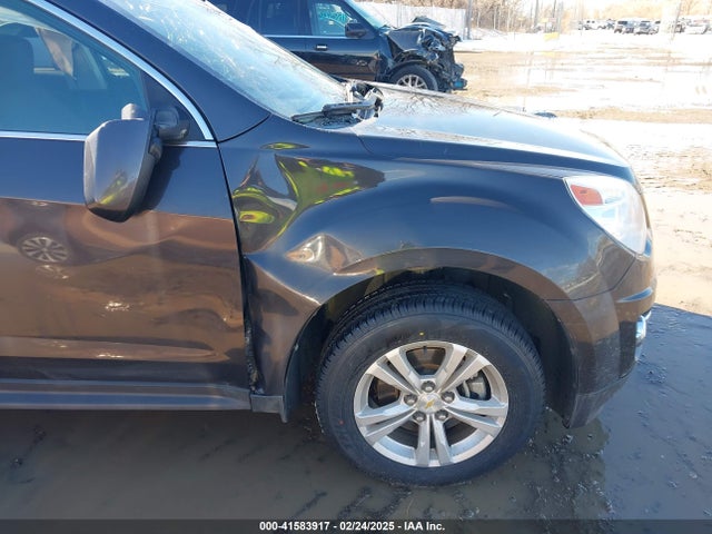 2GNFLGEK1F6329589 Chevrolet Equinox 2lt