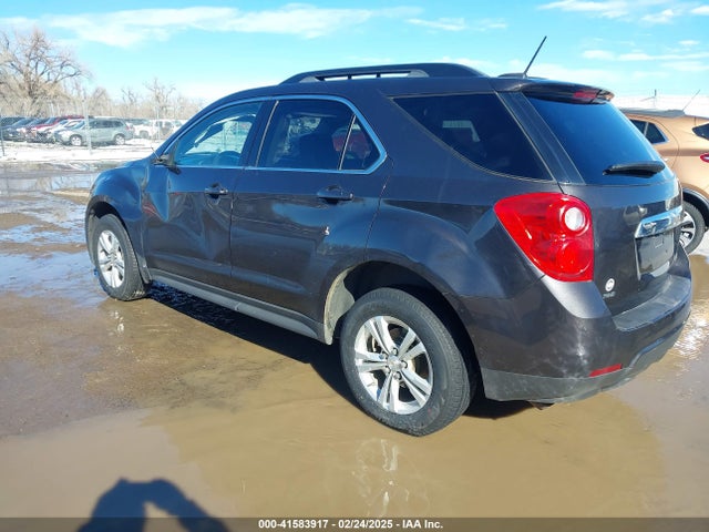 2GNFLGEK1F6329589 Chevrolet Equinox 2lt