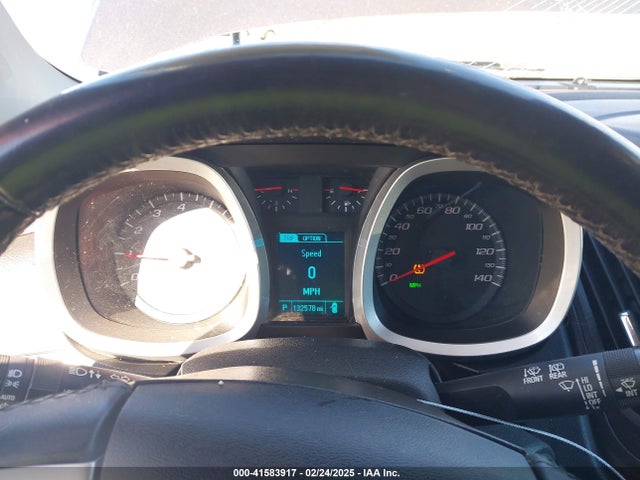 2GNFLGEK1F6329589 Chevrolet Equinox 2lt