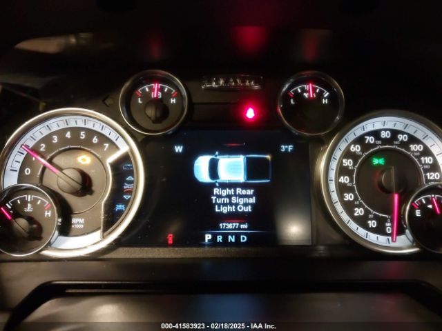 1C6RR7NT5FS700125 RAM 1500 Laramie