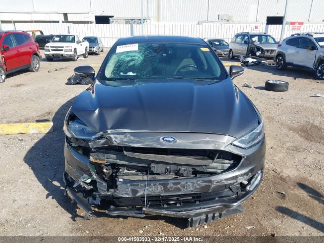 3FA6P0HDXHR372850 Ford FUSION SE