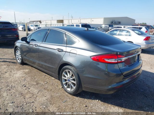 3FA6P0HDXHR372850 Ford FUSION SE