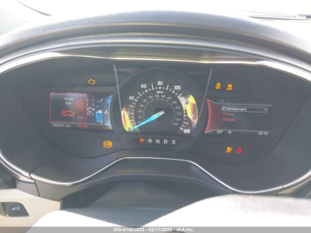 3FA6P0HDXHR372850 Ford FUSION SE