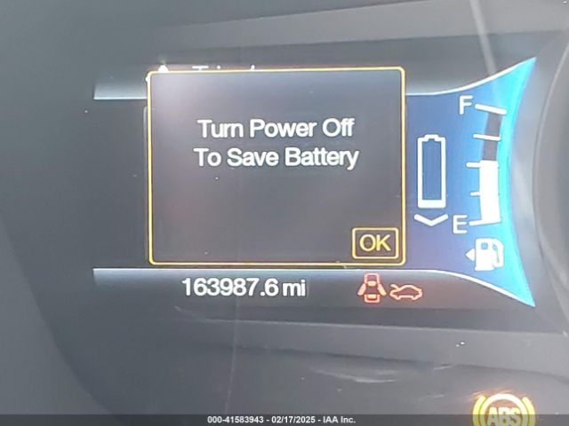 3FA6P0PU3ER227663 Ford Fusion Energi Se Luxury
