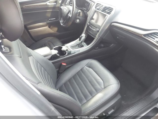 3FA6P0PU3ER227663 Ford Fusion Energi Se Luxury