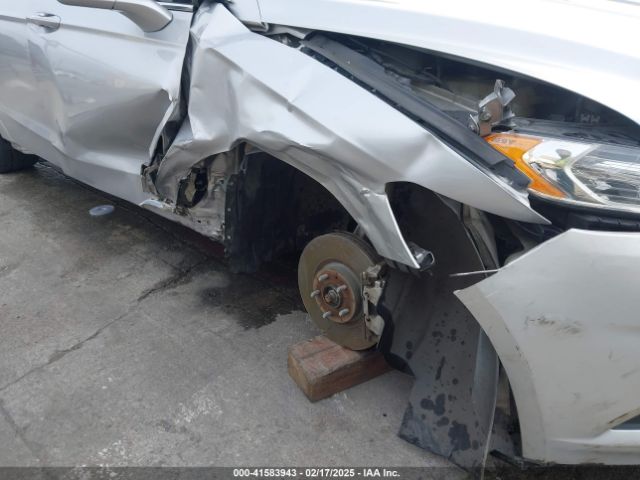 3FA6P0PU3ER227663 Ford Fusion Energi Se Luxury