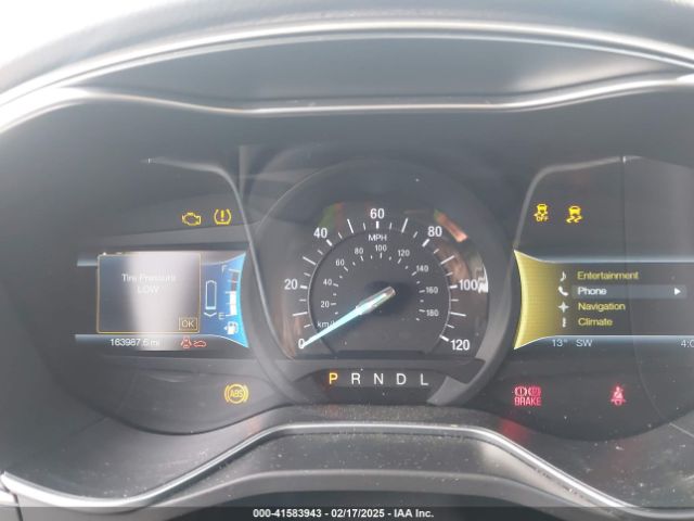 3FA6P0PU3ER227663 Ford Fusion Energi Se Luxury