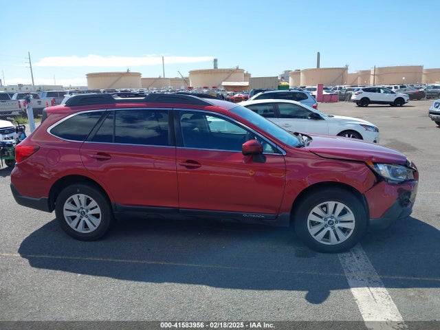 Subaru Outback 2.5i Premium 2018 4S4BSACC0J3326780 Image 13