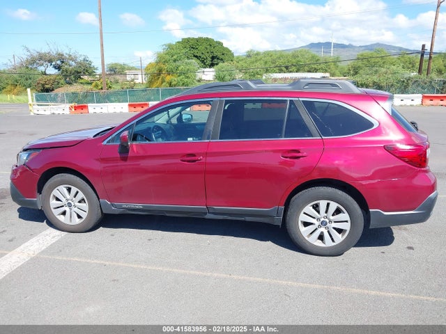 Subaru Outback 2.5i Premium 2018 4S4BSACC0J3326780 Image 14