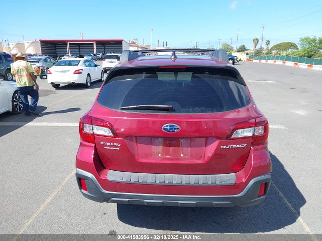 Subaru Outback 2.5i Premium 2018 4S4BSACC0J3326780 Image 16