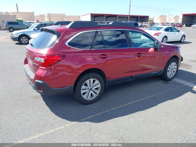 Subaru Outback 2.5i Premium 2018 4S4BSACC0J3326780 Image 4
