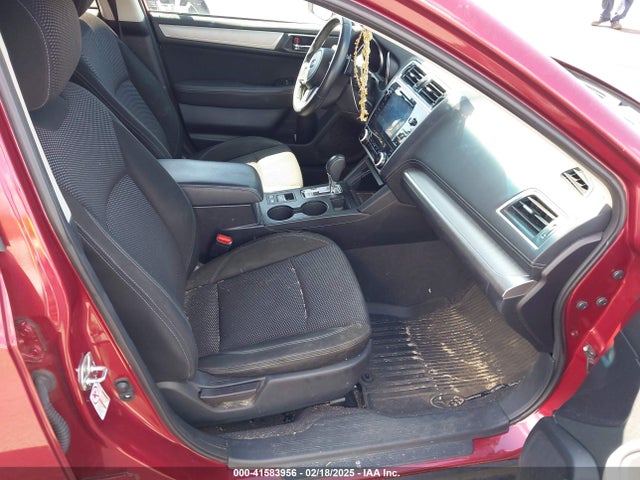 Subaru Outback 2.5i Premium 2018 4S4BSACC0J3326780 Image 5