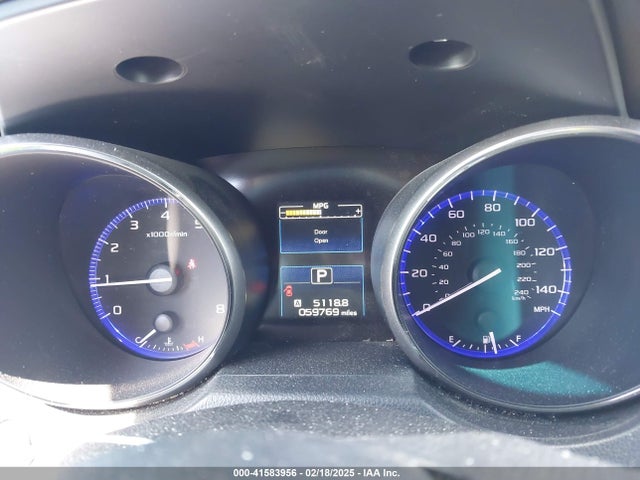 Subaru Outback 2.5i Premium 2018 4S4BSACC0J3326780 Image 7
